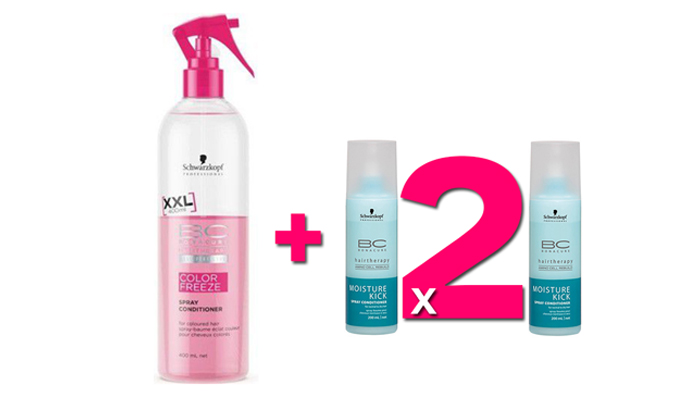 Świetna promocja od Schwarzkopf Professional, zestaw za 99,00zł