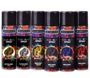 Morfose Spray koloryzujący srebrny 150ml