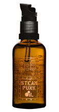 Pan Drwal Olejek do Brody Steam Punk 50ml