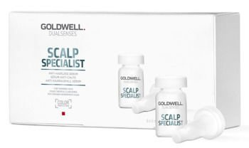 Scalp Specialist Serum przeciwko wypadaniu włosów 8x6 ml