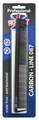 Ronney Professional Carbon Comb RA 087