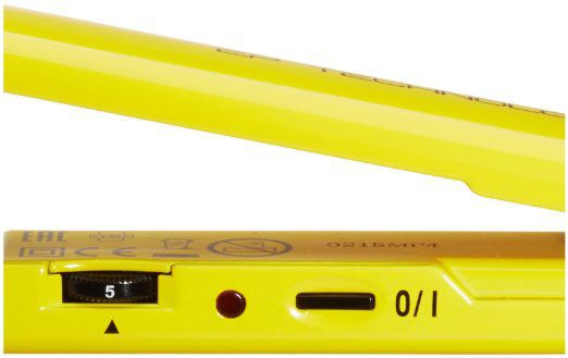 BaByliss Prostownica do włosów wilgotnych BAB2073EPYE