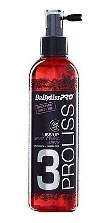 BaByliss ProLiss Spray do prostowania 250ml BP030585E