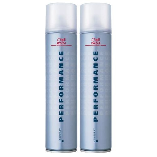Wella Performance Hairspray Extra strong 500ml