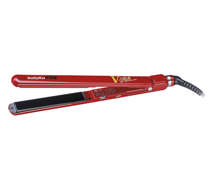 BaByliss prostownica Sleek Expert czerwona BAB2072EPRE