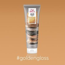 Wella Color Fresh GOLDEN GLOSS Maska koloryzująca 150ml