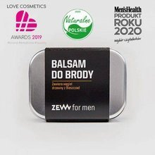 Zew Balsam do brody 80ml