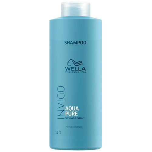 Wella INVIGO Balance szampon oczyszczający 1000ml