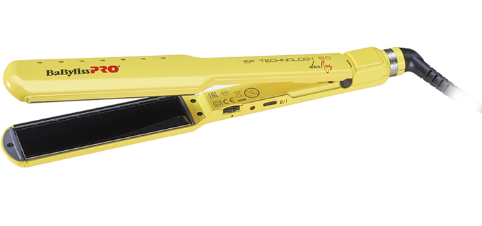 BaByliss Prostownica do włosów wilgotnych BAB2073EPYE