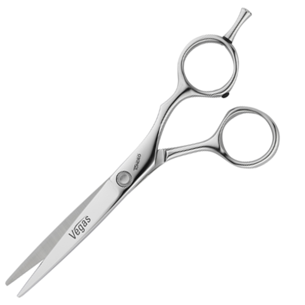  Nożyczki fryzjerskie VEGAS Offset 5,5 C-LINE