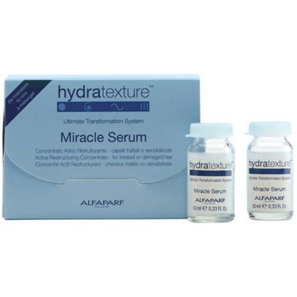 Alfaparf HydraTexture Miracle Serum 6 x 10ml
