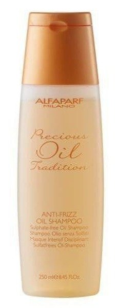 Alfaparf Precious Oil Anti-frizz Oil Shampoo 250ml