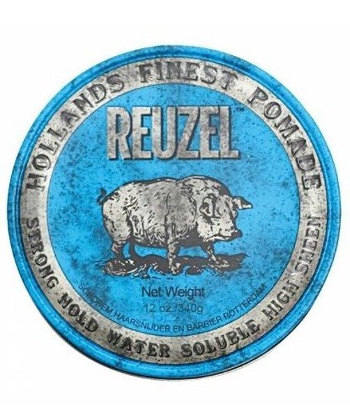 Reuzel Blue Water Soluble Pomade 35g